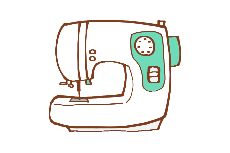 >オリジナルブリーフ制作工房「こころ」裁縫