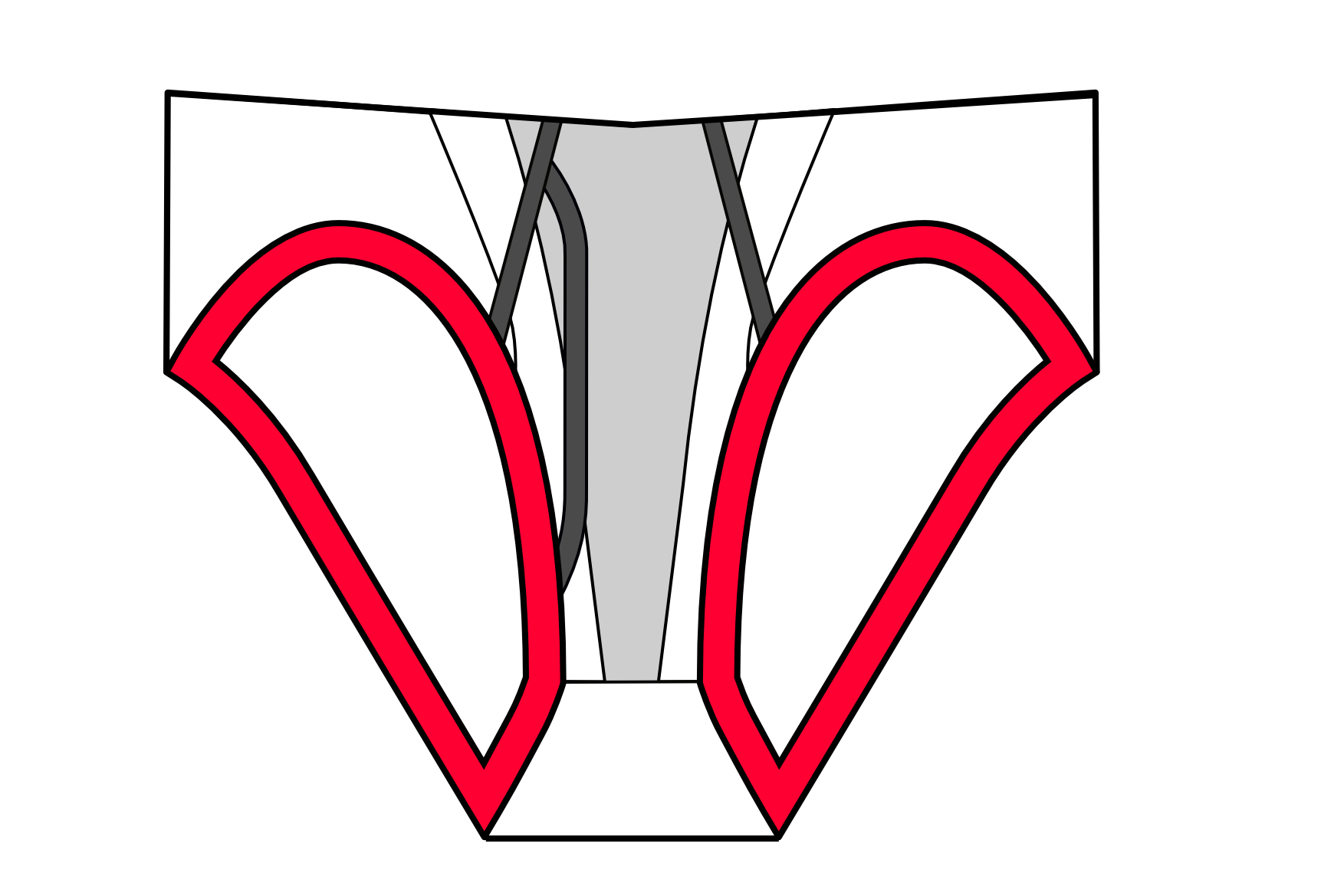 >オリジナルブリーフ制作工房「こころ」足ぐり