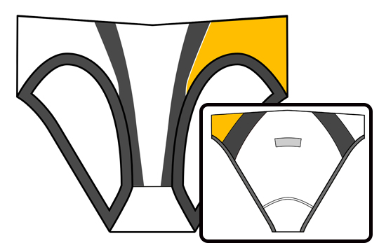 >オリジナルブリーフ制作工房「こころ」ブリーフ6